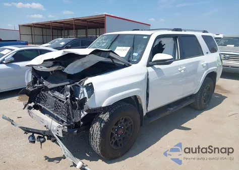 2024 Toyota 4Runner Sr5 Premium from USA, damaged, VIN JTENU5JR1R6252642